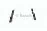 Колодки тормозные дисковые BOSCH 0 986 461 123