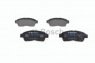 Колодки тормозные дисковые BOSCH 0 986 461 123