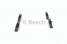 Колодки тормозные дисковые BOSCH 0 986 461 123