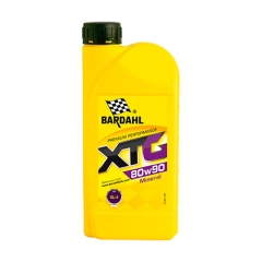 Трансмиссионное масло BARDAHL XTG 80W-90