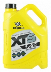 Моторное масло BARDAHL XTS 5W-20