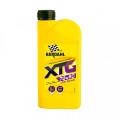 Трансмиссионное масло BARDAHL XTG 75W-80
