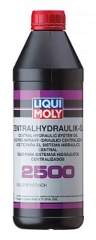Гидравлическая жидкость LIQUI MOLY ZENTRALHYDRAULIK-OIL 2500