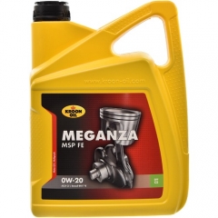 Моторное масло KROON OIL MEGANZA MSP FE 0W-20