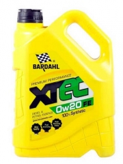 Моторное масло BARDAHL XTEC 0W-20 FE