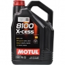 Моторное масло MOTUL 8100 X-CESS 5W-30