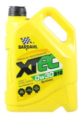 Моторное масло BARDAHL XTEC 0W-30 B12