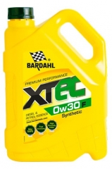 Моторное масло BARDAHL XTEC 0W-30 F