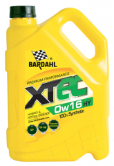Моторное масло BARDAHL XTEC 0W-16 HY