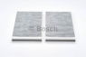 Фильтр салона угольный BOSCH 1 987 432 402
