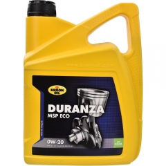 Моторное масло KROON OIL DURANZA MSP ECO 0W-20