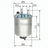 Фильтр топливный BOSCH F 026 402 082