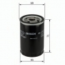 Фильтр масляный BOSCH F 026 407 001