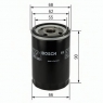 Фильтр масляный BOSCH F 026 407 077