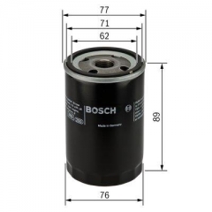 Фильтр масляный BOSCH 0 451 103 227