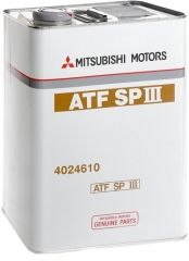 Масло АКПП MITSUBISHI ATF SP-III (4024610)