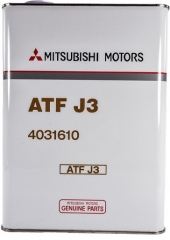 Масло АКПП MITSUBISHI ATF J3 (4031610)