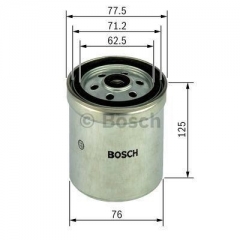 Фильтр топливный BOSCH 1 457 434 432