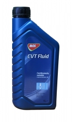Трансмиссионное масло MOL CVT FLUID