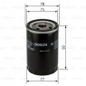 Фильтр масляный BOSCH F 026 407 017