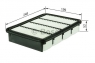 Фильтр воздушный BOSCH F 026 400 165