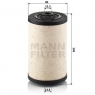 Фильтр топливный MANN-FILTER BFU 900 X