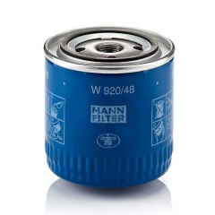 Фильтр масляный MANN-FILTER W 920/48