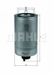 Фильтр топливный MAHLE/KNECHT KC 186