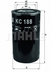 Фильтр топливный MAHLE/KNECHT KC 188