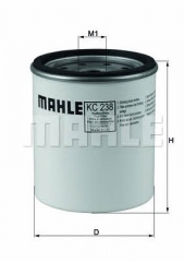 Фильтр топливный MAHLE/KNECHT KC 238D