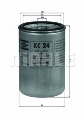 Фильтр топливный MAHLE/KNECHT KC 24