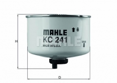 Фильтр топливный MAHLE/KNECHT KC 241D