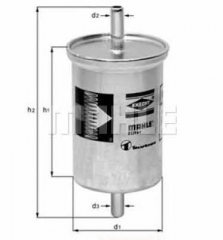 Фильтр топливный MAHLE/KNECHT KL 2