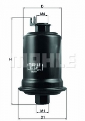 Фильтр топливный MAHLE/KNECHT KL 231