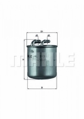 Фильтр топливный MAHLE/KNECHT KL 313