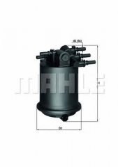 Фильтр топливный MAHLE/KNECHT KL 414