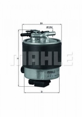 Фильтр топливный MAHLE/KNECHT KL 440/19