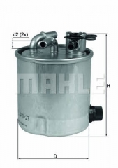 Фильтр топливный MAHLE/KNECHT KL 440/23