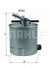 Фильтр топливный MAHLE/KNECHT KL 440/27