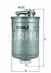 Фильтр топливный MAHLE/KNECHT KL 476D