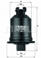 Фильтр топливный MAHLE/KNECHT KL 514