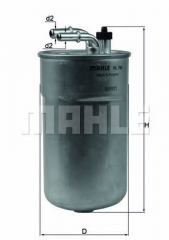Фильтр топливный MAHLE/KNECHT KL 792