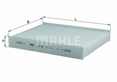 Фильтр салона MAHLE/KNECHT LA 169