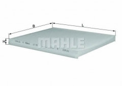 Фильтр салона MAHLE/KNECHT LA 199