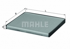Фильтр салона MAHLE/KNECHT LA 447