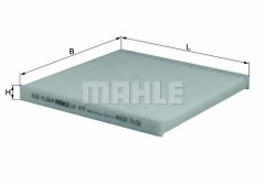 Фильтр салона MAHLE/KNECHT LA 477