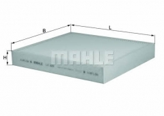 Фильтр салона MAHLE/KNECHT LA 809