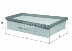 Фильтр воздушный MAHLE/KNECHT LX 3014