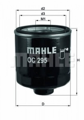 Фильтр масляный MAHLE/KNECHT OC 295