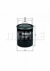 Фильтр масляный MAHLE/KNECHT OC 521